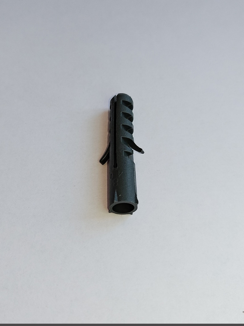 8х40 (УСЫ) дюбель распорный (10 шт.)