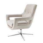 Кресло вращающееся Swivel Chair Flavio арт.111394