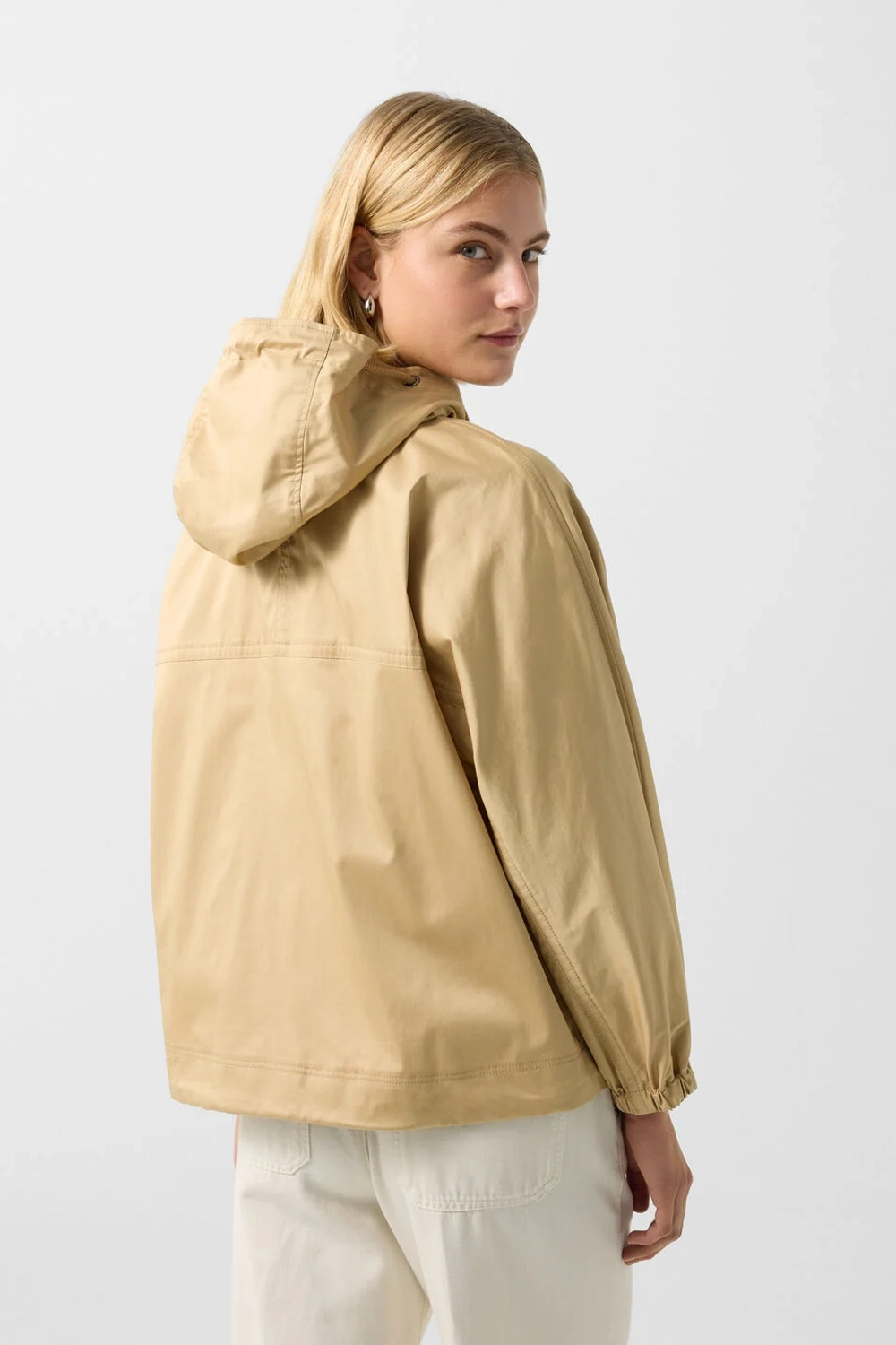 Куртка BOGNER VICTORIA в бежевом цвете