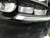 Фара левая Mercedes GLC X253 (2019-2022) LED