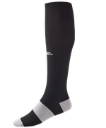 Гетры футбольные CAMP BASIC SOCKS, черный/серый/белый