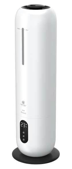 Ультразвуковой увлажнитель воздуха Royal Clima серии Riva RUH-RV300/8.0E-WT