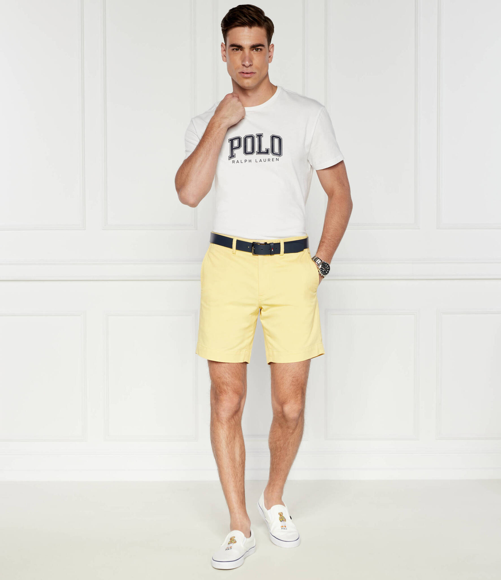 Шорты POLO RALPH LAUREN - желтый(710799213)