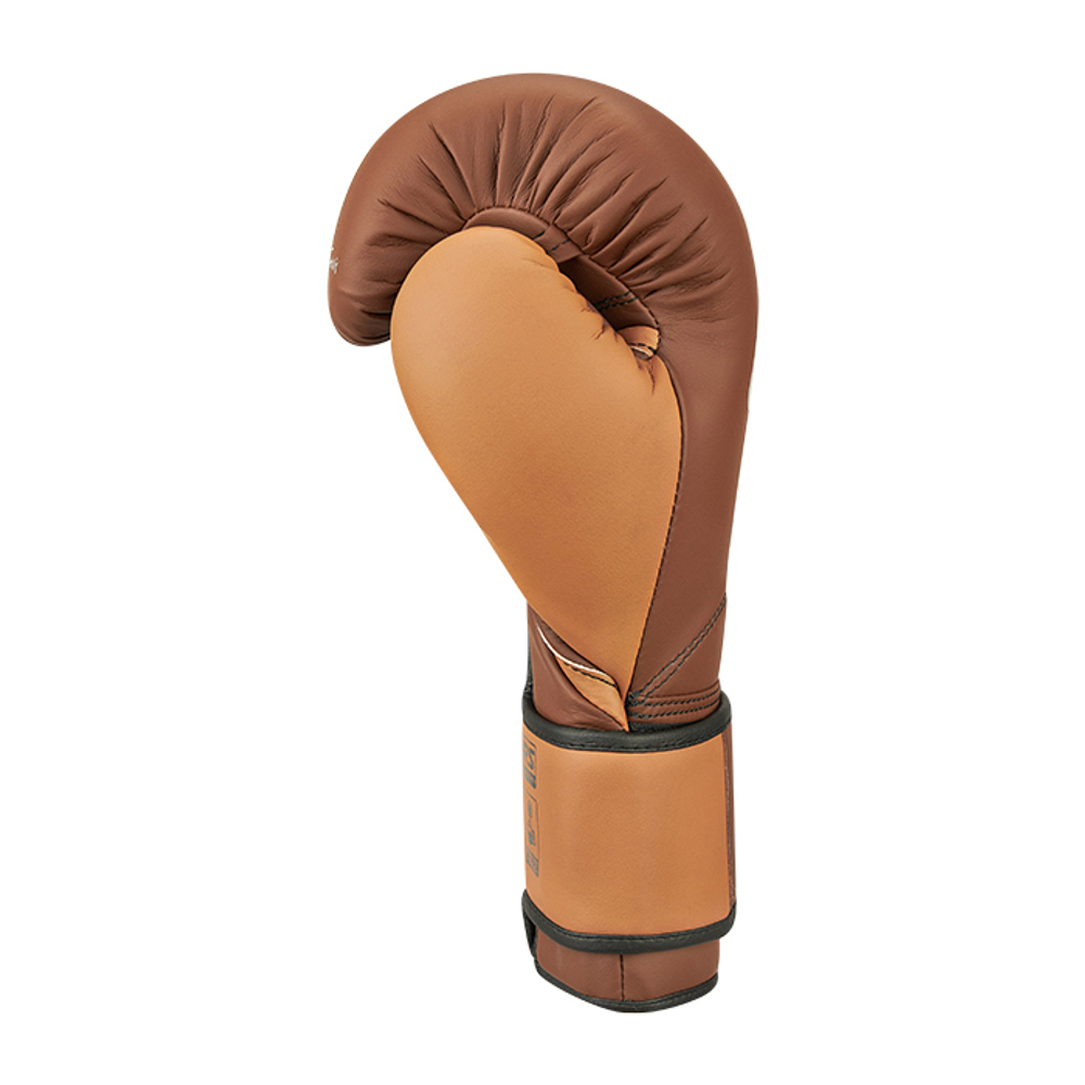 Боксерские перчатки Green Hill Force Sparring Brown