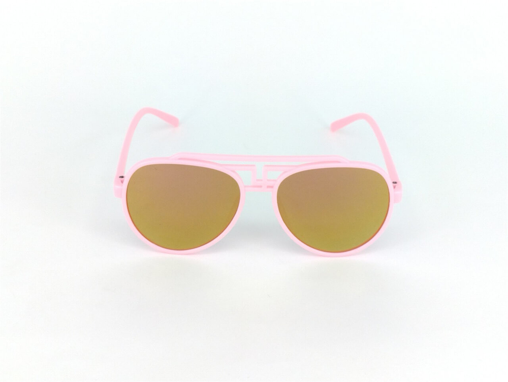 Солнцезащитные очки LIN PC 9003 Pink Mirror