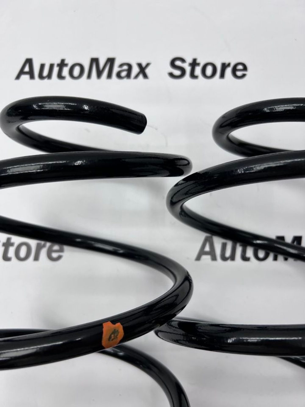 Пружины передние Mitsubishi Outlander 3 4040A417. Оригинал. 2 ШТ. комплект