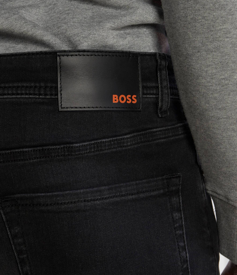Джинсы Taber Zip BC-P-1 BOSS ORANGE - графитовый(50513431)