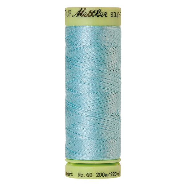 Нитки хлопковые Mettler Silk-Finish Cotton 60 (200 м), 5 кат. | цв. 0020