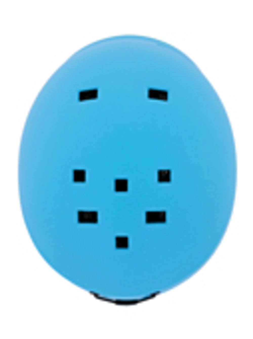 Шлем детский ProSurf Unicolor Kids Blue (см:52-53)