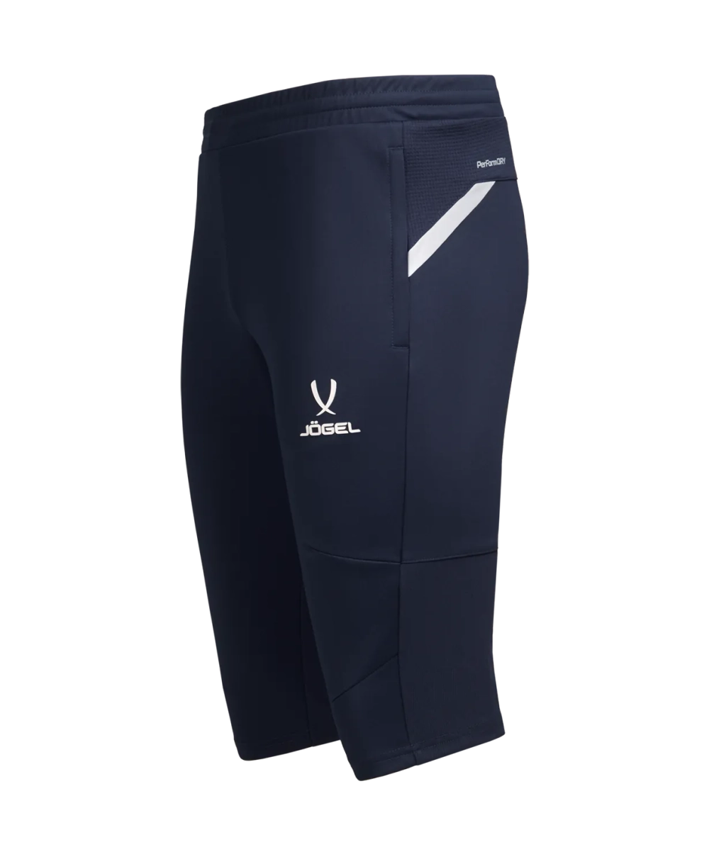 Брюки тренировочные DIVISION PerFormDRY Pro Training Pants 3/4, темно-синий