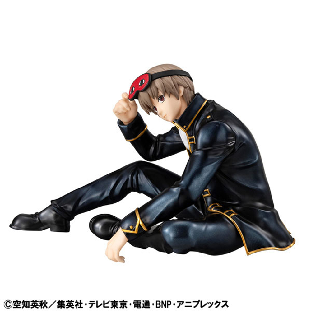 Сого Окита / Sougo Okita