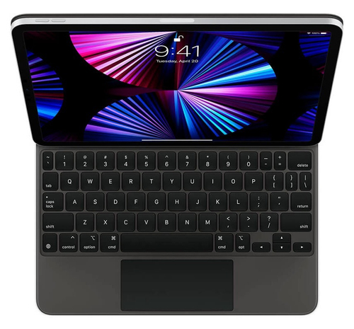 Клавиатура Apple Magic Keyboard для iPad Air и iPad Pro 11'' Чёрный | Black
