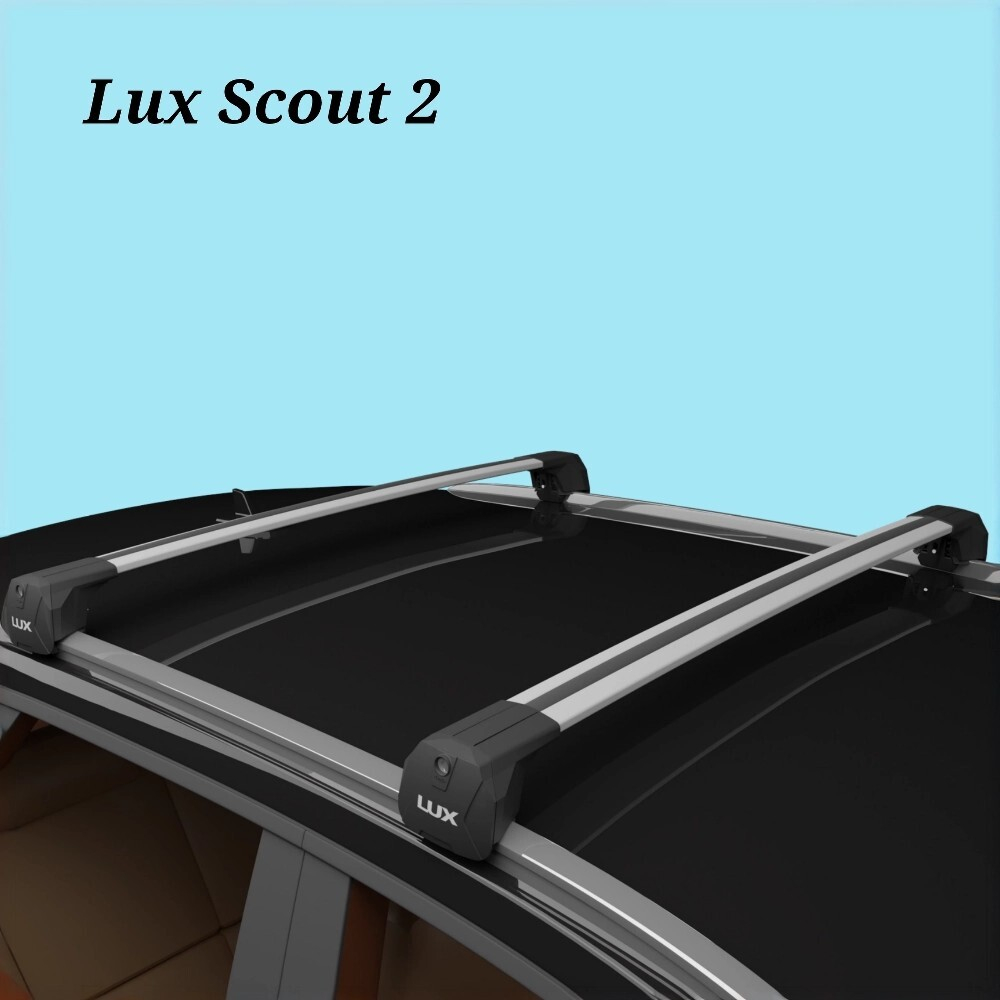 Багажник Lux Scout 2 на Gac GS8