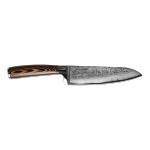 Нож универсальный Damascus Suminagashi