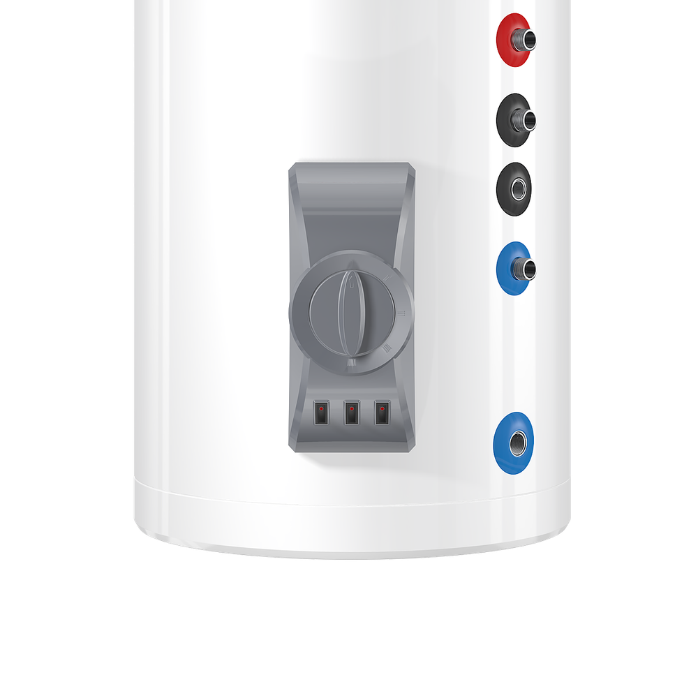Водонагреватель Thermex IRP 200 V (combi) Pro