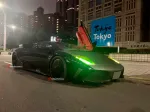 КОВАНЫЕ ДИСКИ ДЛЯ LAMBORGHINI MURCIELAGO SV LP670-4 2010 ЛАМБОРГИНИ