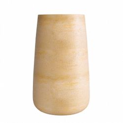 Кашпо CONE LEMON CLAY D36 H75