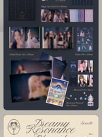 Альбом OH MY GIRL - DREAMY RESONANCE 10th Mini Album 2 Version SET