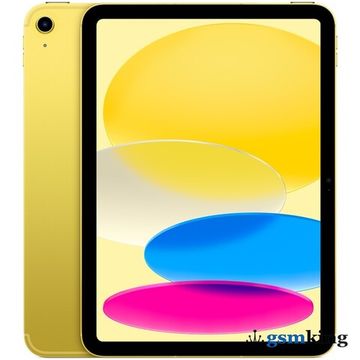Планшет Apple iPad 11 2025 512Gb Wi-Fi + Cellular Yellow (Жёлтый)