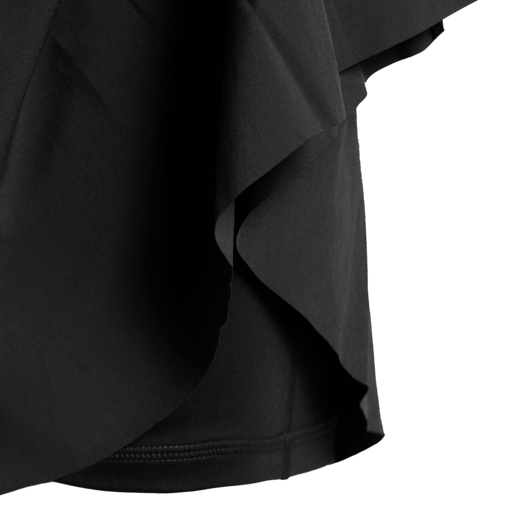 Женская теннисная юбка Nike Dri-Fit Club Regular Skirt Women - Black