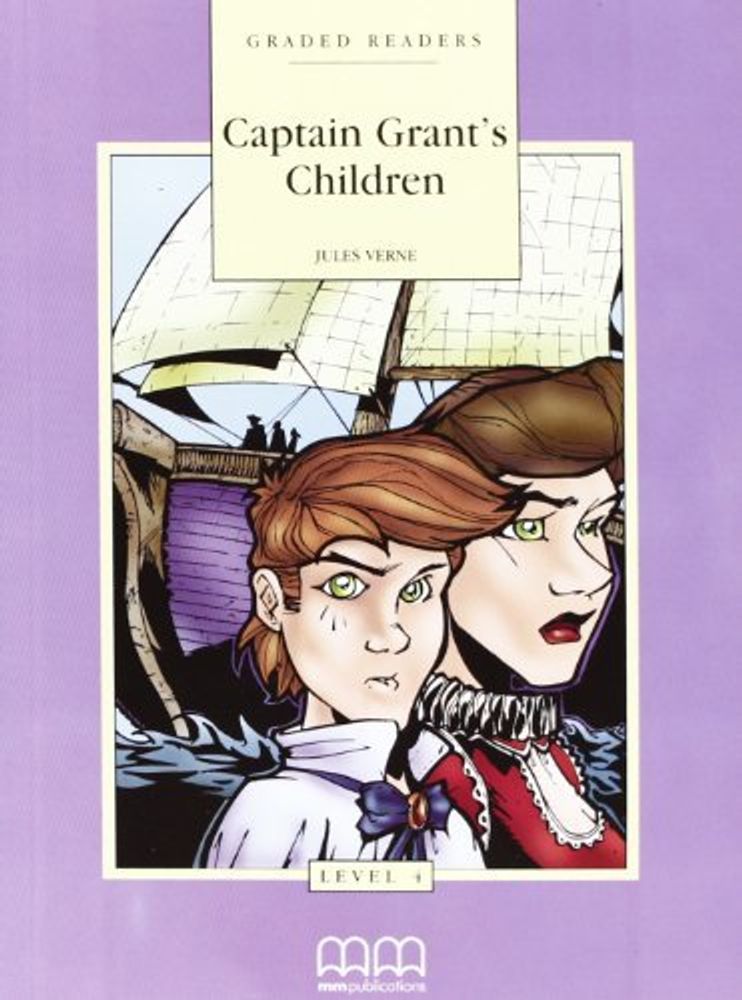 Captain Grant'S Children Pack Captain Grant'S Children Pack