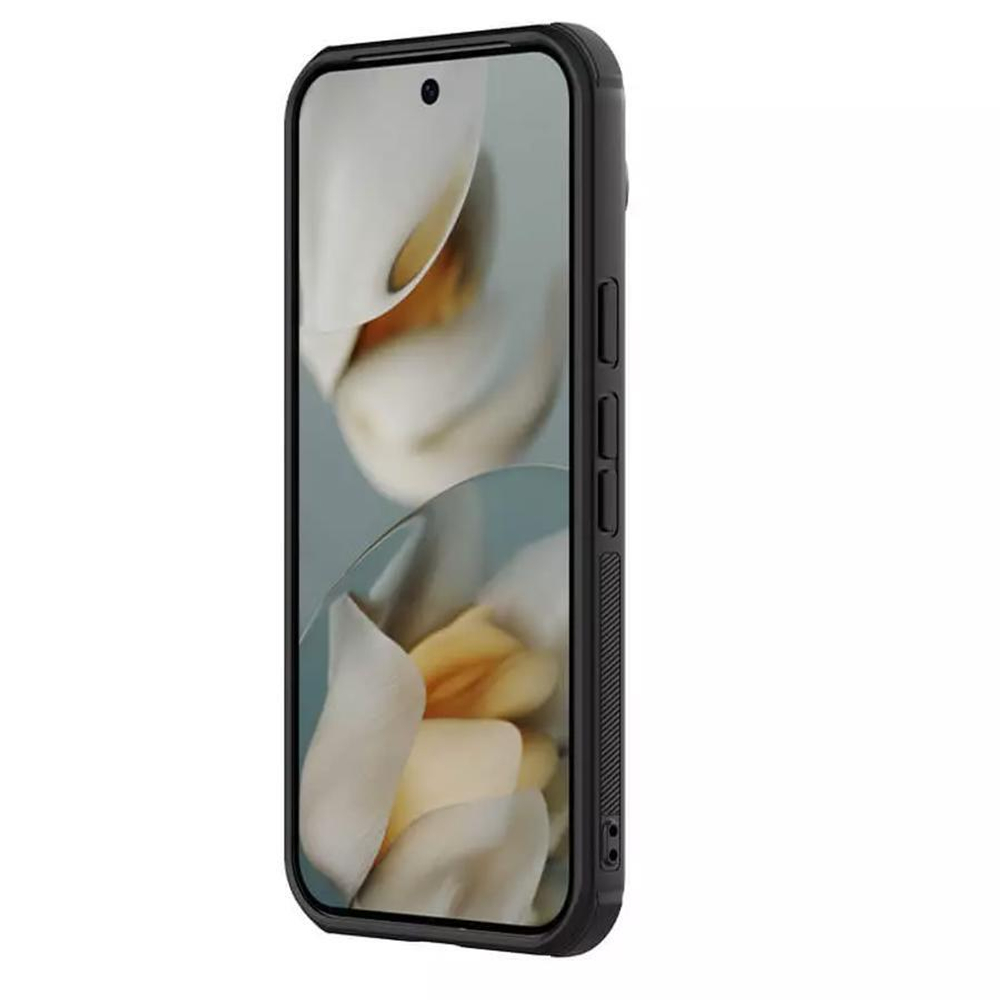 Чехол Nillkin Super Frosted Shield Pro Magnetic Clear для Google Pixel 10/Pixel 10 Pro