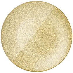 ТАРЕЛКА "PARTY" GOLD 21 СМ МАЛ.УП.=6ШТ.