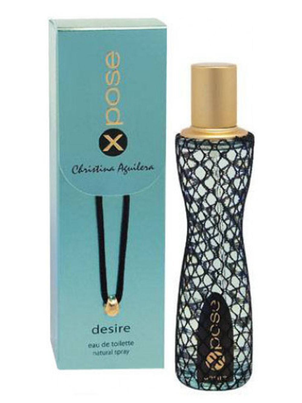 Christina Aguilera X Pose Desire