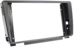 Магнитола для Skoda Octavia A5 2004-2013, Yeti (в штатную рамку) - FarCar BX9-360-7038 монитор 9.5" 2K QLED на Android 13, Быстрая, CarPlay, 4G SIM-слот, 4 камеры в комплекте