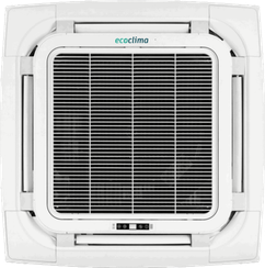 Кассетная сплит-система Ecoclima ECLCA-TC18/4R1A + ECLCP-TC01A + ECL-TC18/4R1A(U)