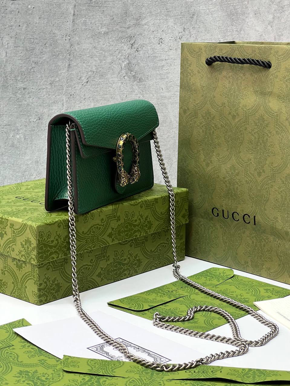 Сумка Gucci Dionysus