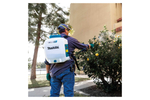 Опрыскиватель аккумуляторный Makita LXT 18 В, объем бака 10 л, 3 бар, шланг 1.7 м, двойная форсунка DUS108Z