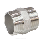Ниппель сталь нерж Ду 25 (1") НР Benarmo