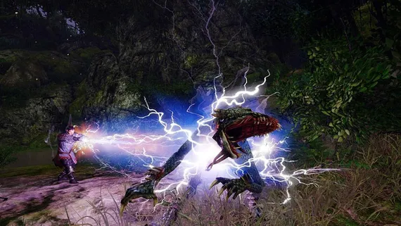 PS4 Risen 3: Titan Lords (Б/У, Русские субтитры, CUSA-02017)