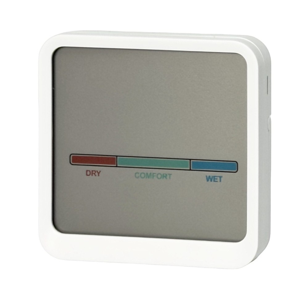Метеостанция Xiaomi BEHEART Temperature and Humidity Clock Display W200 белая