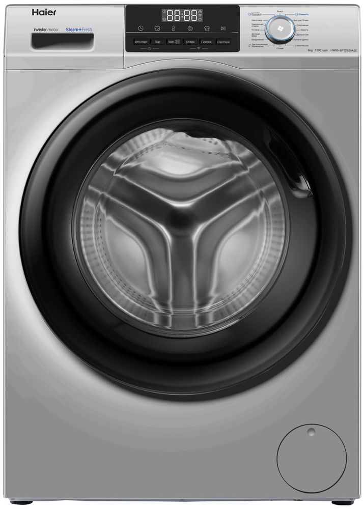 Стиральная машина Haier HW60-BP12929BSE Стиральная машина Haier HW60-BP12929BSE