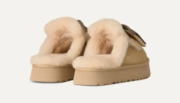 UGG Угги Disquette Heritage, песочный