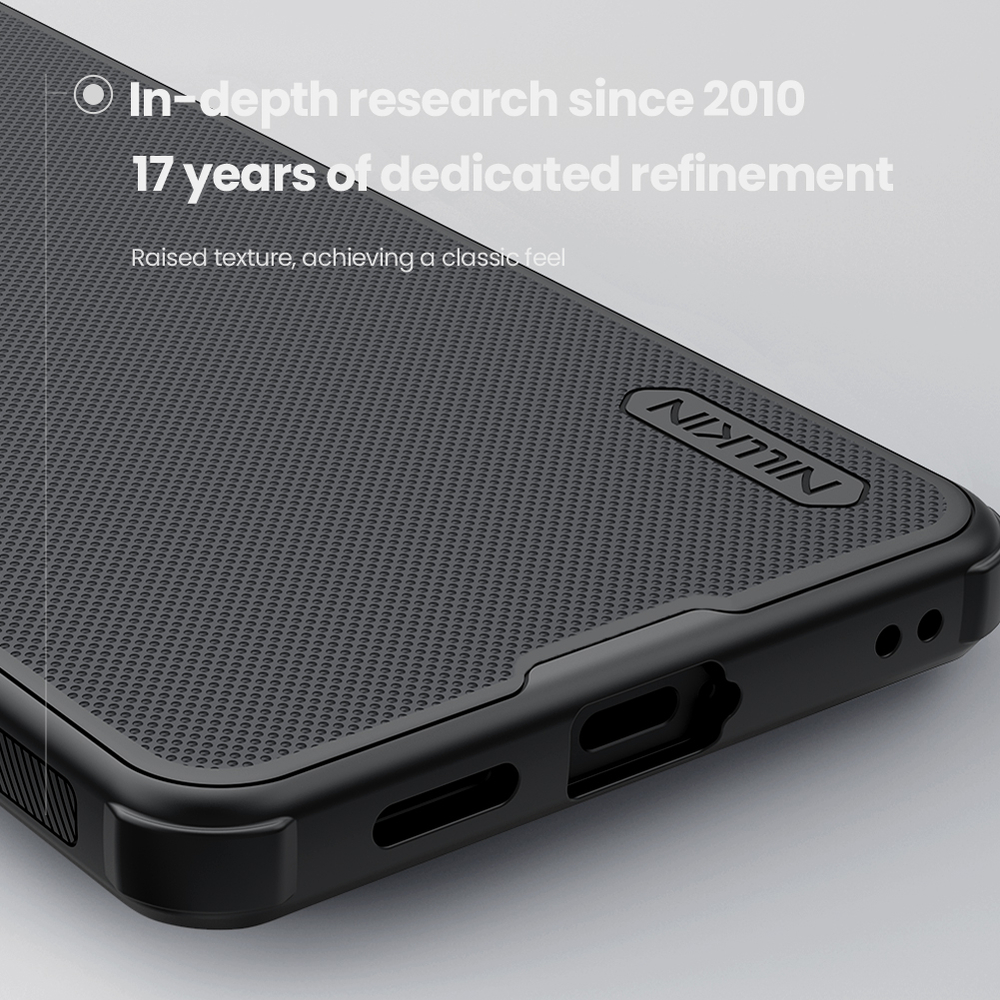 Чехол c MagSafe для смартфона Samsung Galaxy S26, серия Super Frosted Shield Pro Magnetic от Nillkin