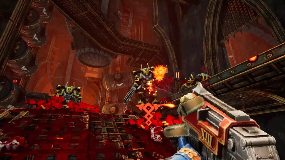 Warhammer 40,000: Boltgun PS4 | PS5