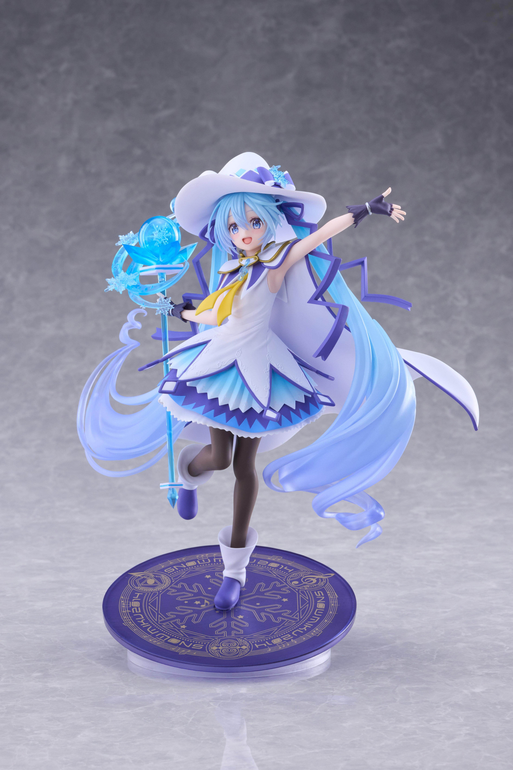 Снежная Мику / Snow Miku