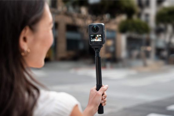Невидимая селфи палка DJI Osmo 1.2m Invisible Selfie Stick Kit