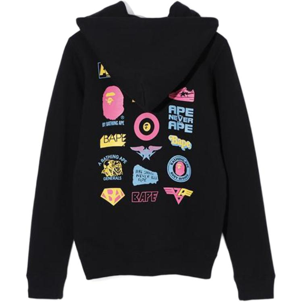 A Bathing Ape Bathing Ape Head Series Свитшот