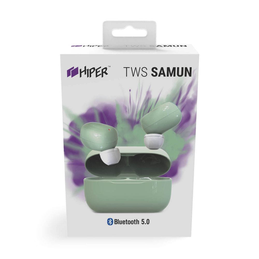Наушники Hiper TWS SAMUN Наушники Hiper TWS SAMUN