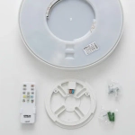 Потолочный светодиодный светильник Citilux Etalon CL750500R