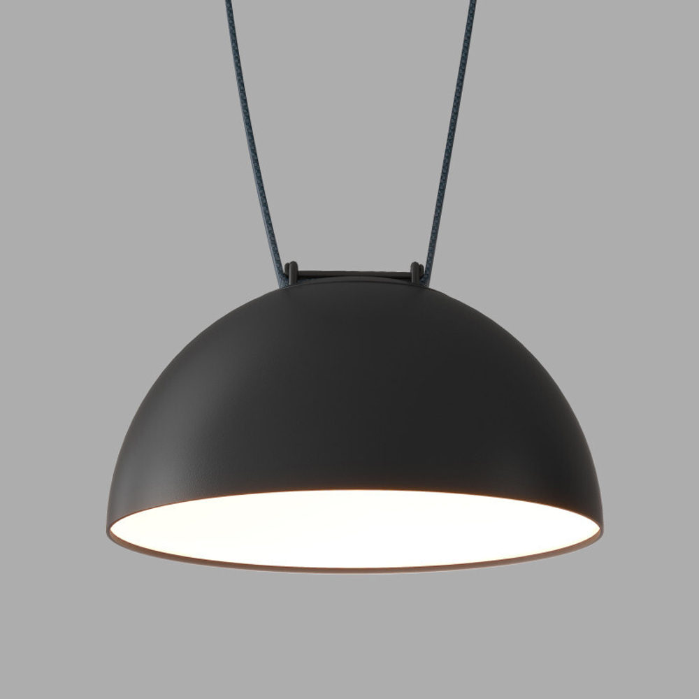 Трековый светильник Denkirs Belty Flow DK5560-BK
