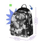 Рюкзак Berlingo inStyle "Urban" 41*27*20 см, 3 отделения, 2 кармана, эргономичная спинка