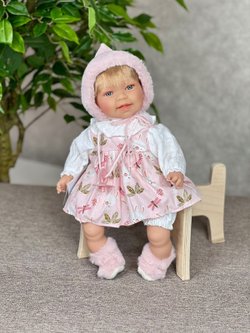 Кукла для девочки 40см Суси мягконабивная, (5180K1)