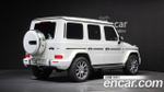 Mercedes-Benz G-Class AMG G63 — 2021