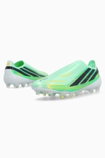 Бутсы adidas F50 Elite Hyperfast LL AG - бирюзовый