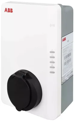 Зарядная станция ABB Terra AC W7-T-R-C-0 Wallbox (6AGC085383)